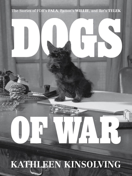 Title details for Dogs of War by Kathleen Kinsolving - Available